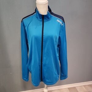 Andi Soft Shell Lightweight Zip Up Jacket Gorpcore Athletic Activewear